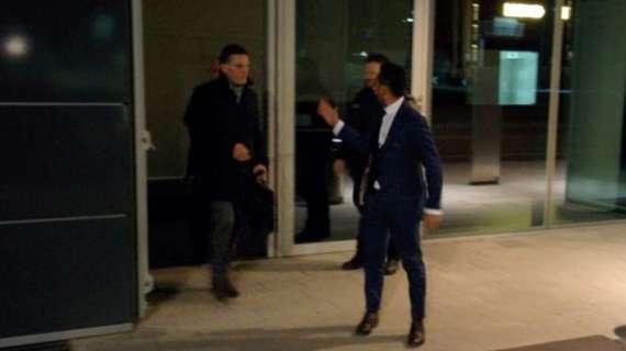 Ag. Petagna a Premium: "Andrà all'Atalanta a giugno, ora in prestito all'Ascoli"