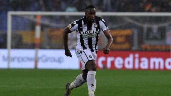 Leader Okaka, con tre gol realizzati di testa è il migliore in questa Serie A