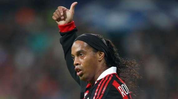 Dinho: "Torno in Brasile ma non prima del 2011"