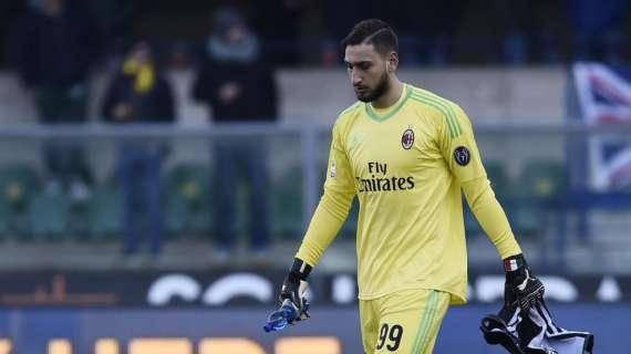 Gazzetta - Donnarumma e la lettera al Milan, aveva ragione Gigio: lui si lamentò, ma un mese prima della firma sul rinnovo