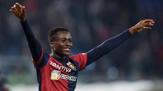 Napoli, accordo con il Genoa per Kouamè: arriverà a giugno per 20 milioni di euro