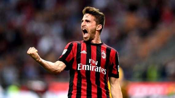 Milan, a fine mese il riscatto a titolo definitivo di Borini: operazione totale da 6 milioni