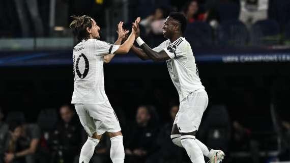RMA-MIL (1-2): altro cambio per Ancelotti, entra Ceballos. Ammonito Camavinga