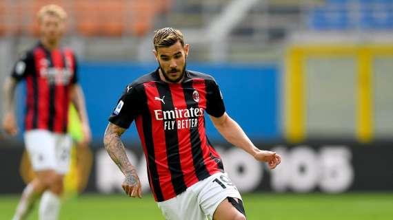 Theo, che succede? Altra dormita, Hernandez fatica a ritrovarsi. Ma il Milan ha bisogno di lui