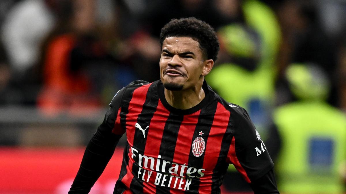 MN - Milanello, domani previsto il ritorno in gruppo di Athekame
