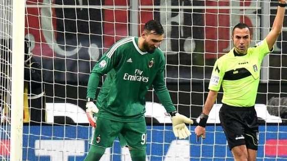 Gazzetta - Da “fratello parassita” a uomo derby: la rivincita di Antonio Donnarumma