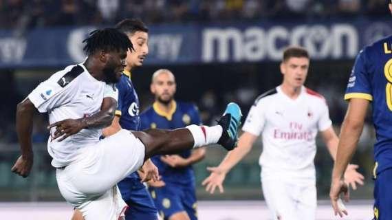 Il Milan condanna il razzismo: "Il calcio deve unire le persone"
