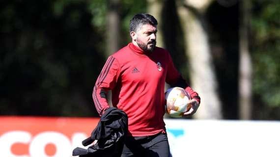 CorSera - Milan, il malumore di Gattuso sul rinnovo. Ma la firma potrebbe arrivare entro questa settimana