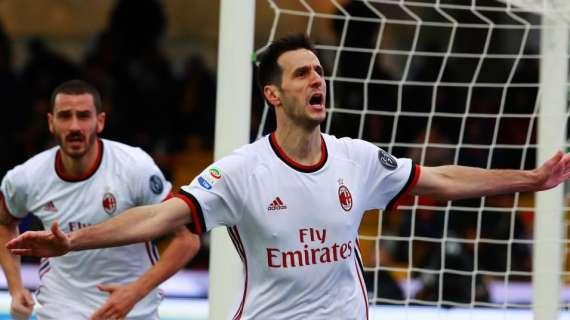 Gazzetta - Bonaventura-Kalinic, le note liete del Vigorito: il nuovo Milan di Gattuso deve ripartire da loro