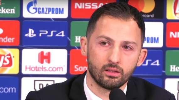 Milanello: oggi in visita Domenico Tedesco, ct del Belgio 