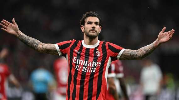 Gazzetta - Theo spaventa il Milan e apre all'addio. Il club: servono 100 milioni