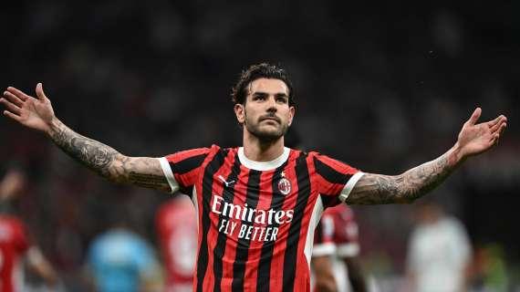 Tuttosport - Rinnovo Theo: il francese si aspetta un aumento di ingaggio in linea con lo stipendio di Leao