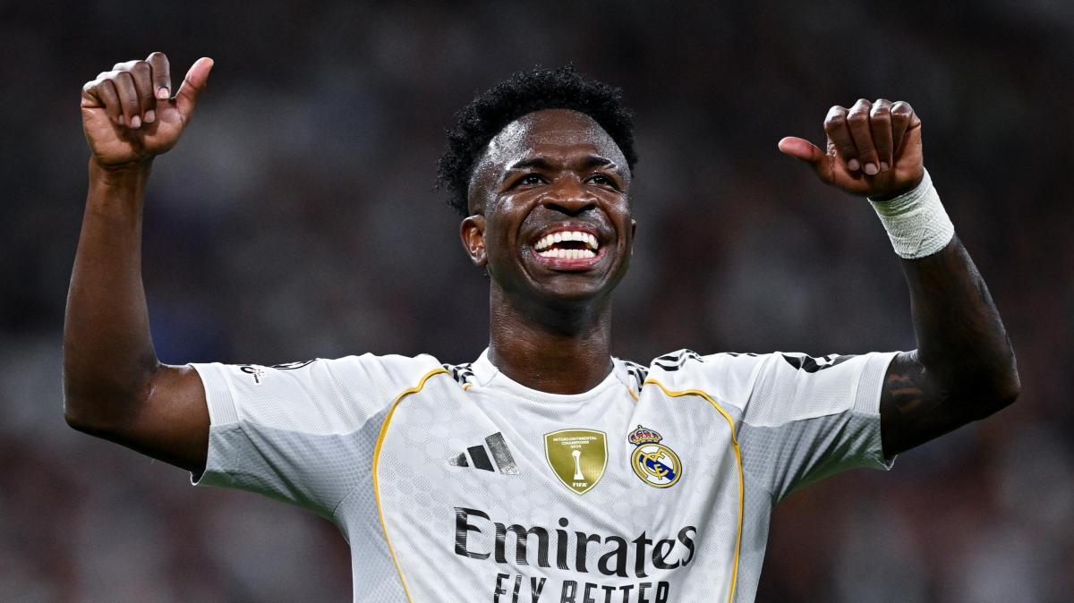 VIDEO MN - Vinicius dopo Brasile-Tunisia: "Se mi piace il Milan? Sì, è il top"