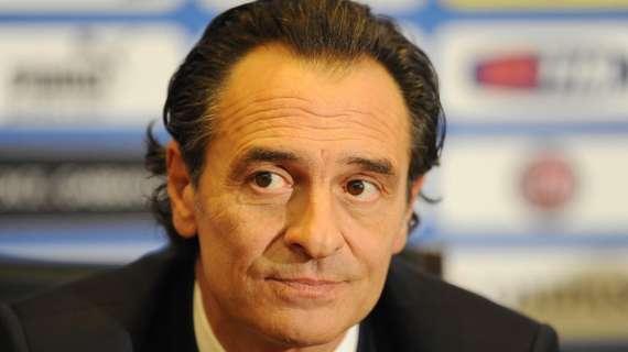 Prandelli: "Mario, tranquillo!"