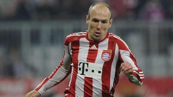 Rumenigge allontana il Milan da Robben