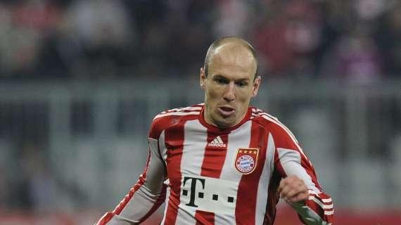 Buffa: "Robben è la prima alternativa al colpo studiato"