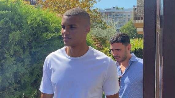 Thiaw a SportMediaset: "Felice del mio debutto. Volevo aiutare la squadra vincere, è andata bene"