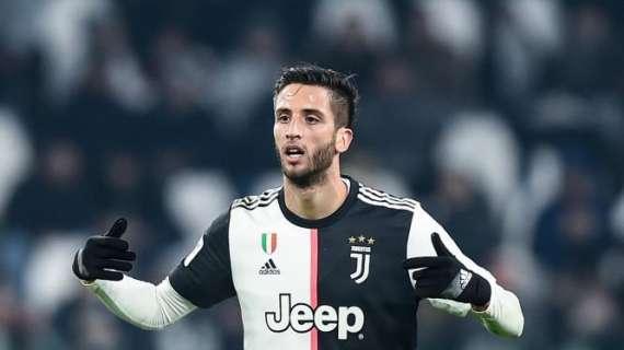 Juventus, Bentacur: "Ibra è un grande giocatore"