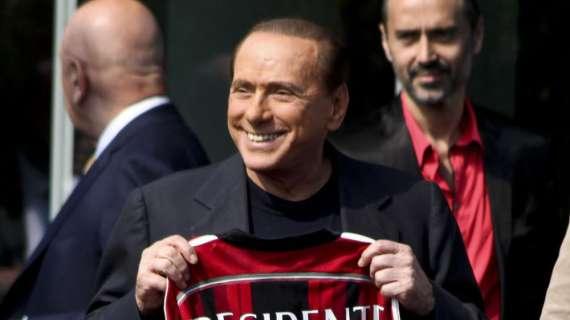 Berlusconi: “Il Milan vince se Inzaghi ascolta i miei consigli...”