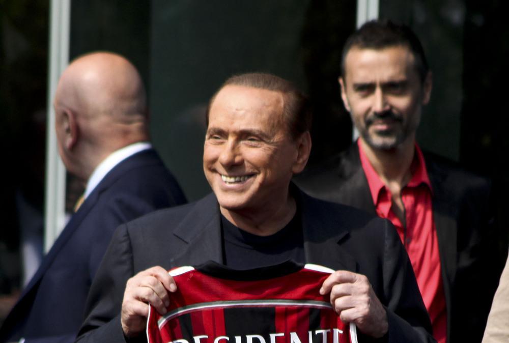 Sky - Domani possibile presenza di Berlusconi a Milanello