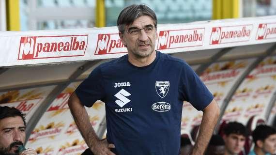 Boban critica la difesa a 3? Juric: "Il Milan contro di noi ha giocato così"