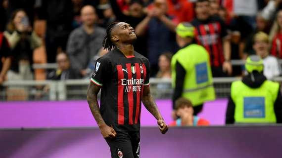 Tuttosport - Leao e il 10: nuovo numero e maggiori responsabilità