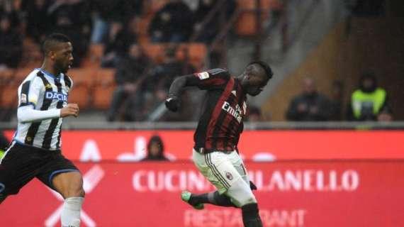 Da possibile partente a blindato: Montella punta su Niang e il francese offre le prime risposte