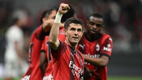 MN - Broggini: "Direi che Pulisic è un 10 nel vero senso della parola, perché tutto passa da lui"