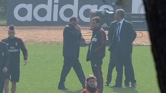 TuttoSport - Berlusconi furioso con Allegri: salgono le quotazioni di Donadoni