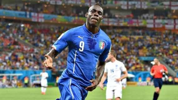 Sky - Liverpool, pronta un'offerta al Milan per Balotelli