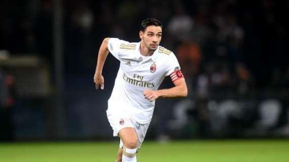 Il Messaggero - De Sciglio: "Montella ci ha cambiato la testa. Noi l’anti-Juve? Pensiamo a tornare in Europa"