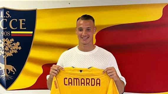 Gaspar: "Per aiutare Camarda in allenamento devo entrare forte, così sarà pronto"