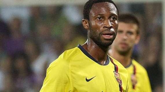 Keita non andrà in Cina