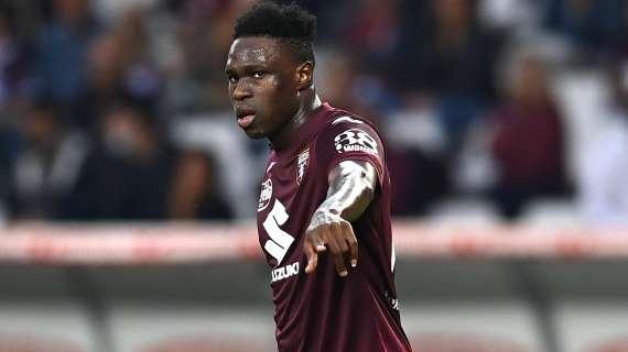 Milan e Inter su Singo: si accende il derby per l'esterno destro del Torino
