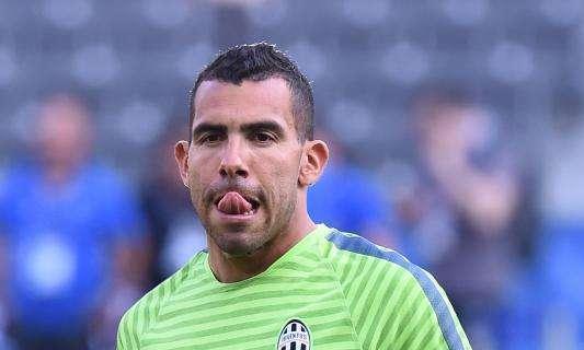 Repubblica - Milan, un nuovo tentativo per Tevez è solo una suggestione