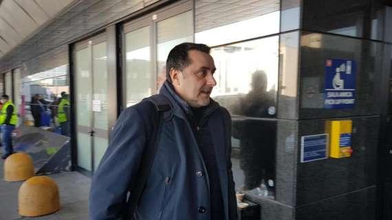 A.C. MILAN COMUNICATO UFFICIALE: esonerato Mirabelli. Direzione sportiva affidata a manager già identificato