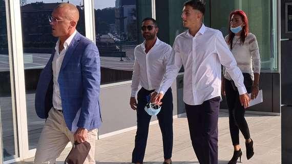 UFFICIALE: Nasti al Bari in prestito con opzione di riscatto e contro-riscatto