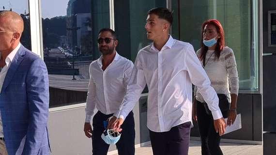 MN - Milan, tante assenze in attacco: il Primavera Nasti sarà aggregato alla Prima Squadra