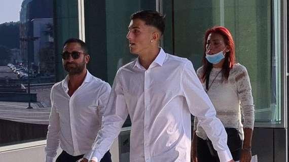 Settore giovanile rossonero, il programma odierno: c'è la Primavera alle 12:30