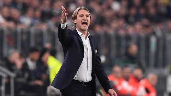 D.Nicola: "Spiace per Giampaolo. Pioli ha idee diverse, ma è una persona qualificata e capace"