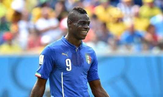 Trattativa Liverpool-Milan per Balotelli: conferme dalla BBC