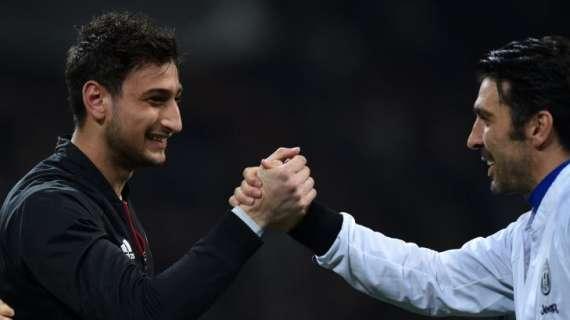 MN - Euro 2016, Donnarumma sempre più vicino all'ingresso nella rosa dei 23 di Conte: le ultime