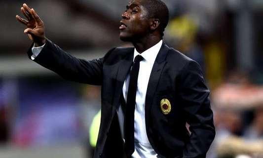Seedorf, dai dogmi alla versatilità: dal 4-2-3-1 al rombo, per un equilibrio ritrovato
