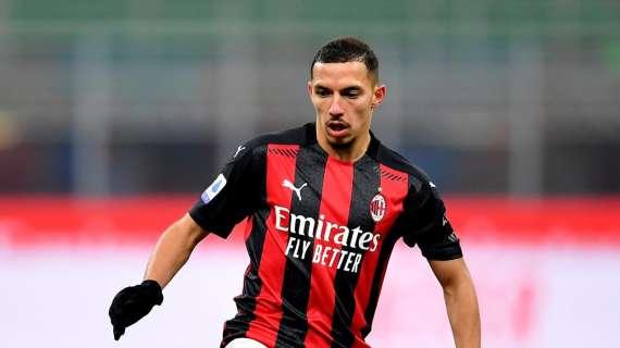 AC MILAN COMUNICATO UFFICIALE: Bennacer positivo al Covid