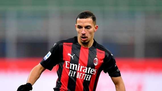 Milan, Bennacer può tornare con il Bologna