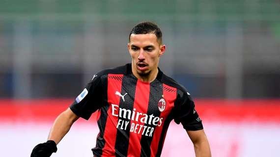 Milan, buone notizie da Bennacer: pronto per il Bologna