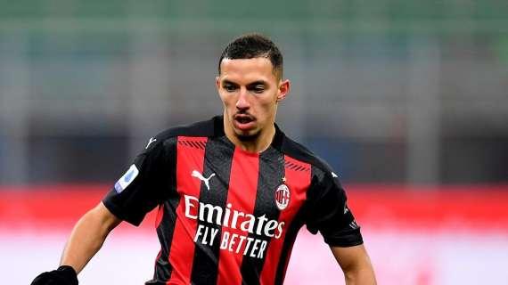 Bennacer: "Una vittoria per chiudere bene l'anno. Forza Milan!"