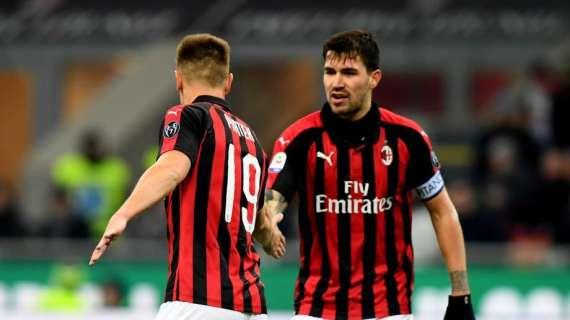 Gazzetta - Incedibili e titolari: Romagnoli, Paquetà e Piatek pilastri del nuovo Milan di Giampaolo