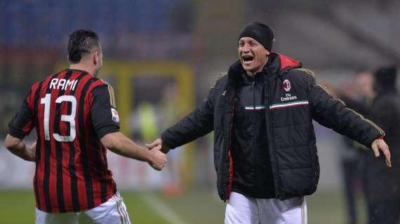 Gazzetta - Dalla panchina (o tribuna) al campo: Rami e Mexes hanno conquistato Inzaghi e il Milan