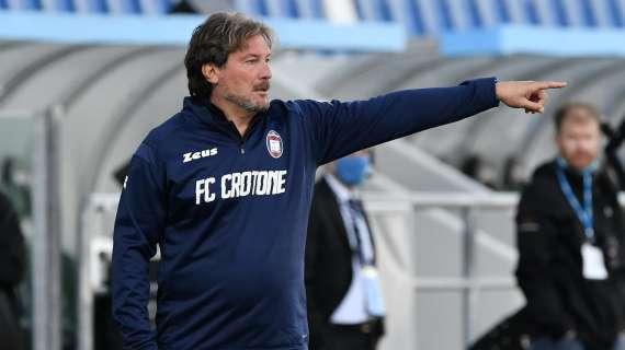 Stroppa: "Il Milan sa quello che deve fare in campo, Ibra ha fatto crescere il gruppo"